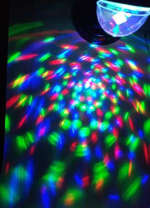 Диско - лампа