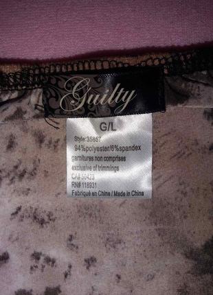 Guilty блуза4 фото