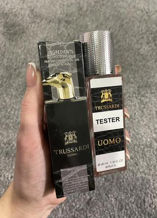 Trussardi uomo 40 ml