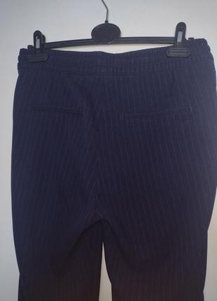 H&amp;m удобные тепленькие брюки-джоггеры 38/40р,м/л.7 фото