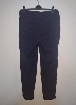 H&amp;m удобные тепленькие брюки-джоггеры 38/40р,м/л.5 фото