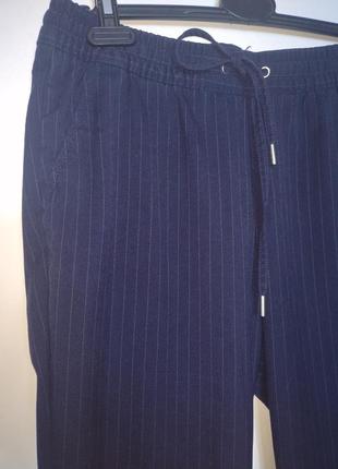 H&amp;m удобные тепленькие брюки-джоггеры 38/40р,м/л.6 фото