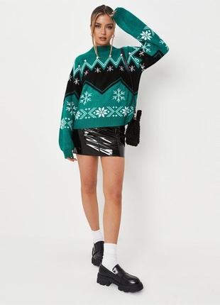 Очень теплый и красивый свитер от missguided2 фото