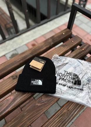 Шапка the north face