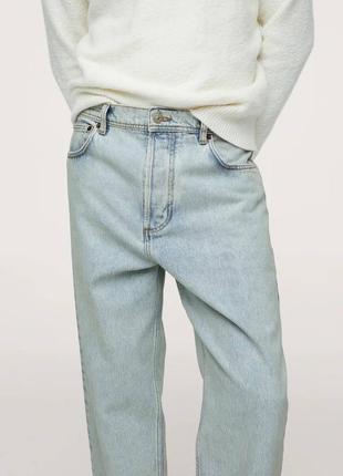 Чоловічі джинси mango4 фото