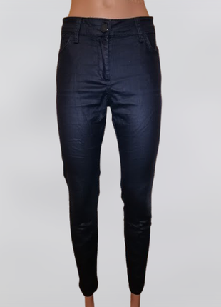 💙💙💙стильные женские джинсы, скинни, штаны с пропиткой jeggings marks & spencer💙💙💙