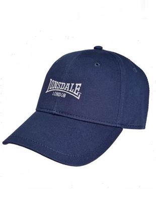 Бейсболка lonsdale embroidered. новая, оригинал