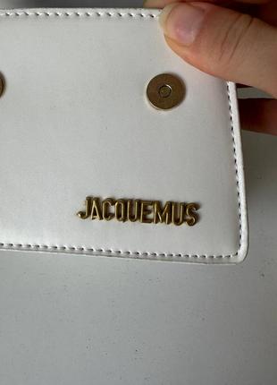 Сумка міні жакмюс jacquemus2 фото