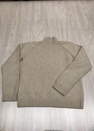Детский кашемировый свитер bonpoint2 фото