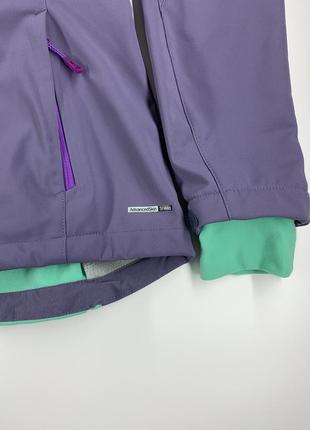 Salomon softshell софтшел вітровка фліска кофта худі куртка6 фото