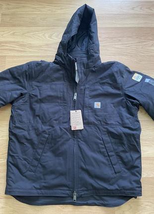 Зимова куртка carhartt xl2 фото