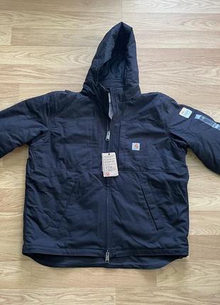 Зимова куртка carhartt xl1 фото