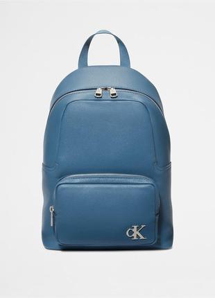 Рюкзак calvin klein minimal backpack 36200611 483 оригінал