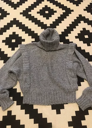 Светр в стилі zara рs