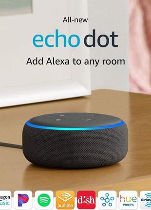 Alexa echo dot amazon