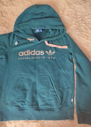 Худі вінтажне adidas