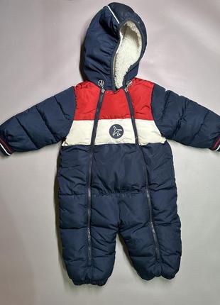 Зимний комбез