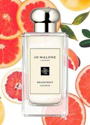 Jo malone grapefruit 100 мл (original)1 фото