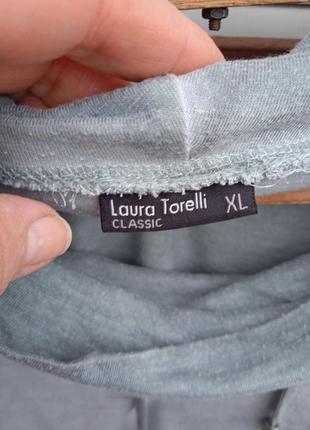 Світшот laura torelli3 фото
