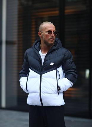 ✅нова модель ♻️зимня куртка nike
