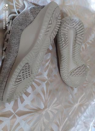 Кросівки кежуал adidas tubular5 фото