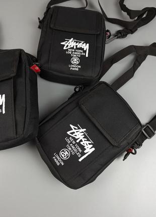 Барсетка stussy