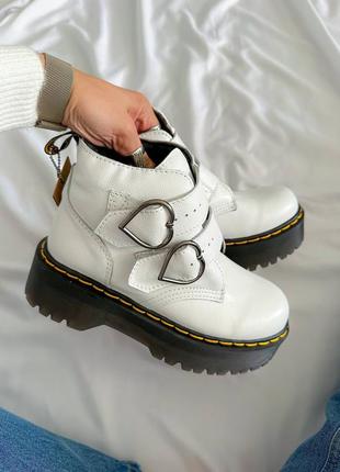 Шкіряні термо черевики dr martens. до - 10°с4 фото