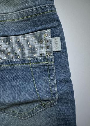 Джинсы для девушек, размер 146 5