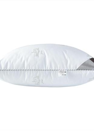 Подушка super soft classic тм ideia 50х70 см аналог лебединого пуху
