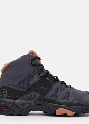 Оригінал salomon x ultra 4 mid goretex 3