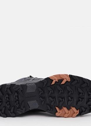 Оригінал salomon x ultra 4 mid goretex 6