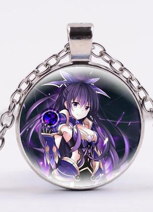 Кулон рандеву с жизнью(date a live) - ятогами тока