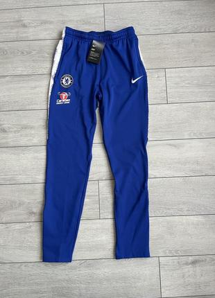 Футбольні штани челсі chelsea nike брюки оригінал