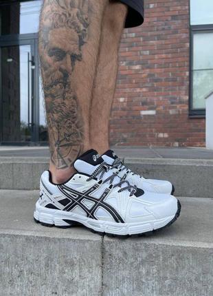 Кроссовки asics gel-kahana 8 marathon running shoes/sneakers 1011b133-100