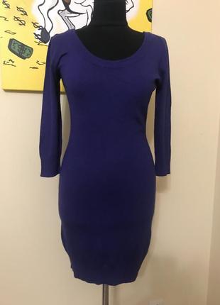 Сукня натуральна міні