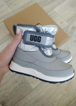 Ботинки детские ugg угги