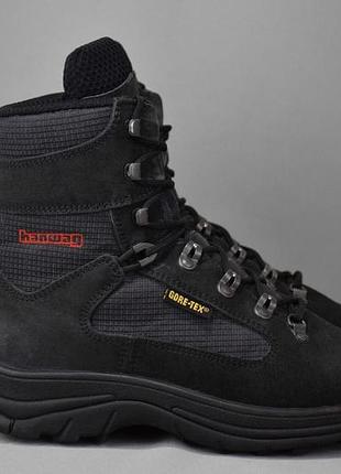 Hanwag lady gtx gore-tex черевики жіночі трекінгові непромокаючі. оригінал. 39 р./25 см.