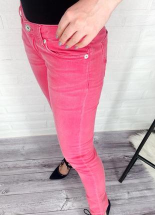 Розовые джинсы bench4 фото
