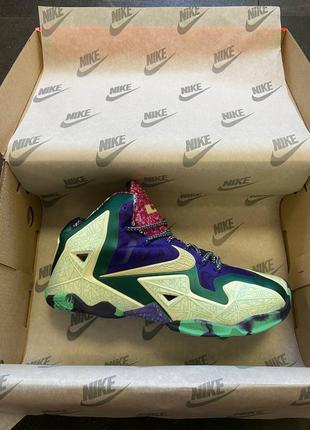 Nike lebron xi gumbo2 фото