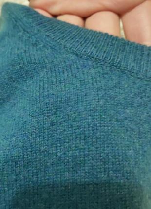 Идеальный кашемировый свитерик.6 фото
