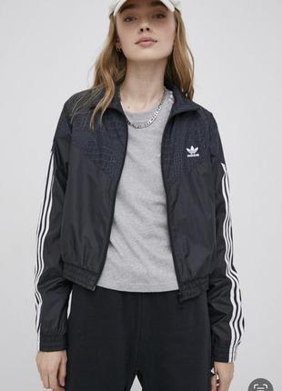 Вітровка adidas нова2 фото