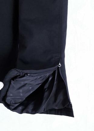 Тёплые, непромокаемые, непродуваемые штанишки, 6-8лет, полиэстер, bauer5 фото