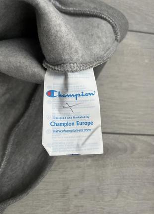 Кофта чемпион champion fleece zip casual зип худи толстовка оригинал5 фото