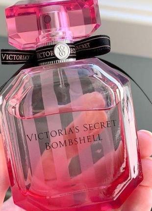 Secret bombshell 100 мл (original ) парфумована вода, жіночний аромат5 фото