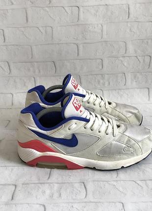 Мужское кроссовки nike air max 180 vintage мужские кроссовки оригинал