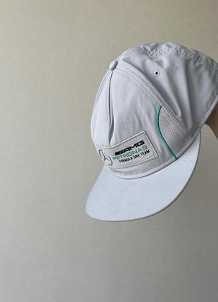 Кепка puma mercedes amg petronas formula one team