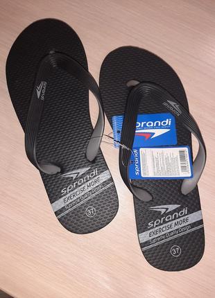 Женские вьетнамки sprandi, розмір 37