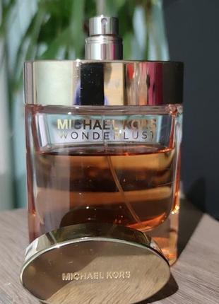 Парфумована вода, оригінал michael kors wonderlust