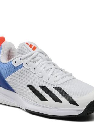 Кросівки adidas courtflash speed tennis shoes hq8481 білий оригінал