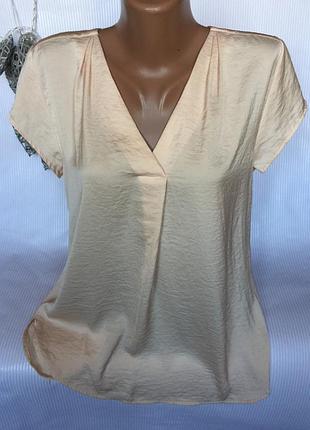 Легкая футболка , блуза h&m